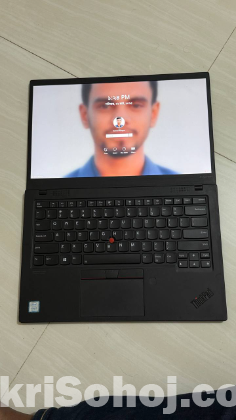 Lenovo এক্স ওয়ান কার্বন কনফিগারেশন I5 8TH Gen. বিক্রি হবে